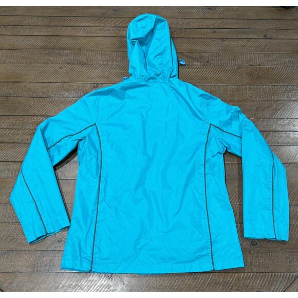 Women's I5 Apparel Jacket Aqua Blue - Size S - Picture 3 of 8